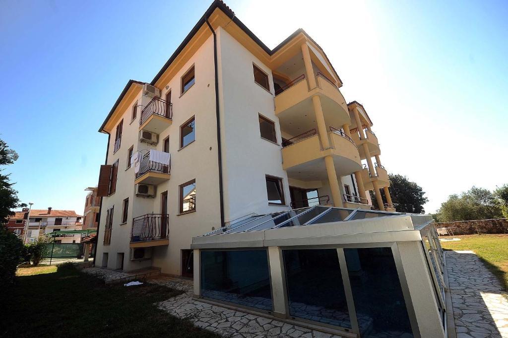 Apartments Ana Wellness Rovinj Exteriér fotografie