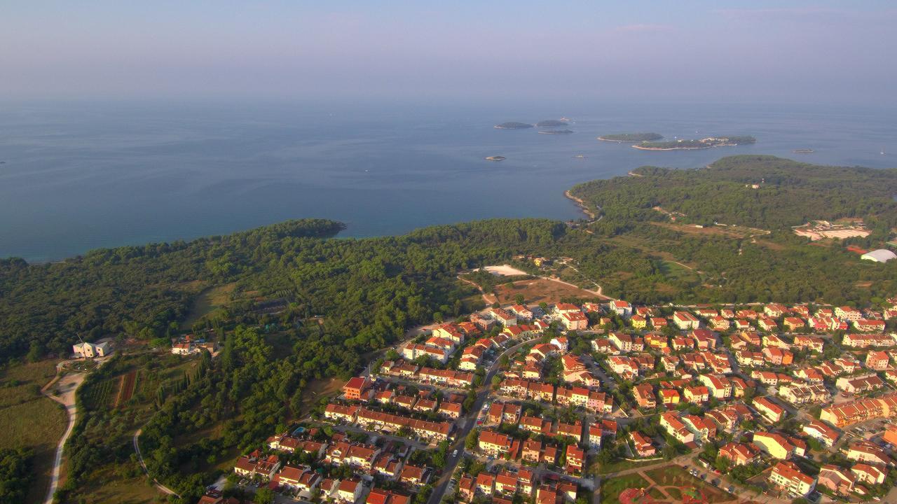 Apartments Ana Wellness Rovinj Exteriér fotografie