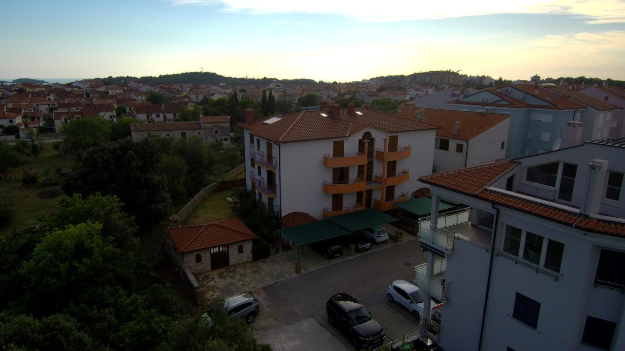 Apartments Ana Wellness Rovinj Exteriér fotografie