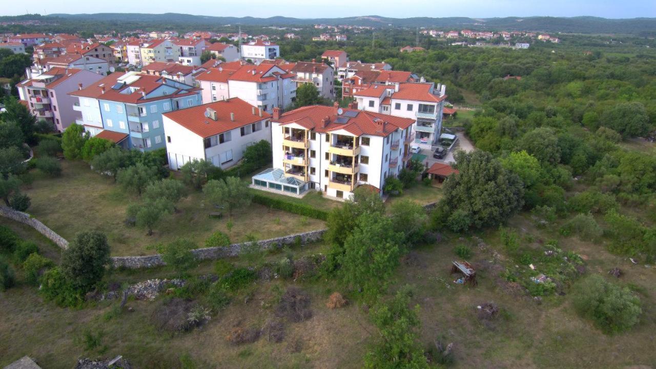 Apartments Ana Wellness Rovinj Exteriér fotografie